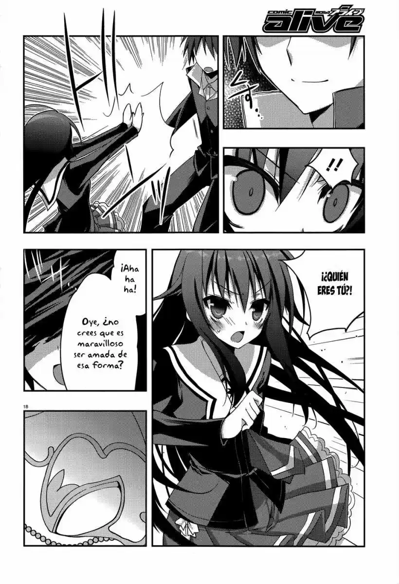 Ore to Ichino no Game Doukoukai Katsudou Nisshi (2011) - Capítulo 4 - Página 19 - LectorTMOo