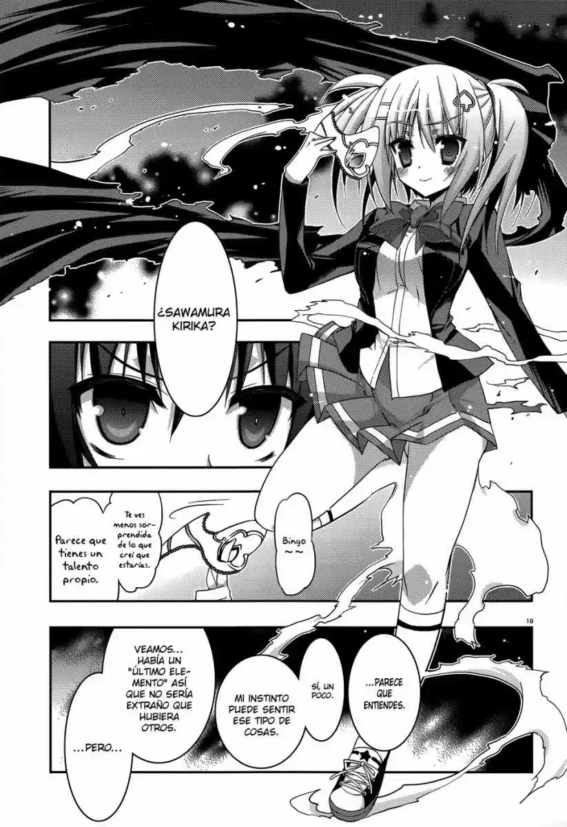 Ore to Ichino no Game Doukoukai Katsudou Nisshi (2011) - Capítulo 4 - Página 20 - LectorTMOo