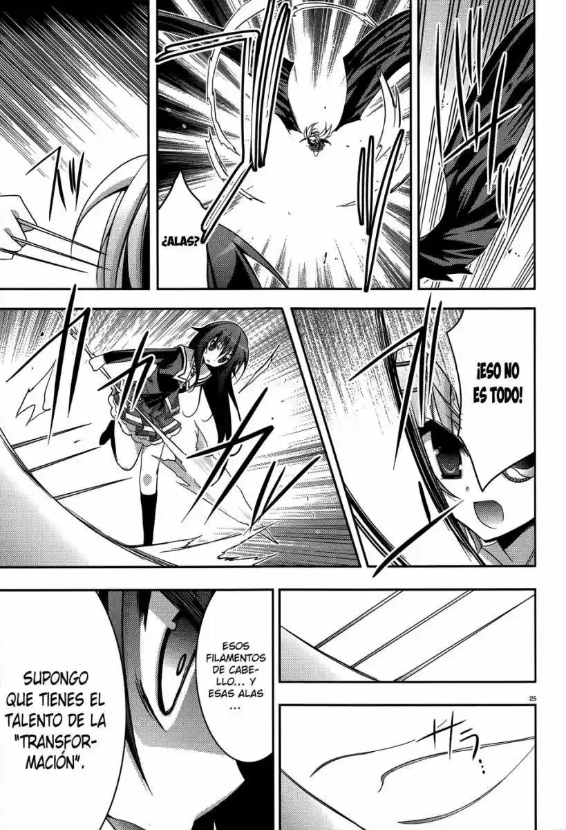 Ore to Ichino no Game Doukoukai Katsudou Nisshi (2011) - Capítulo 4 - Página 25 - LectorTMOo