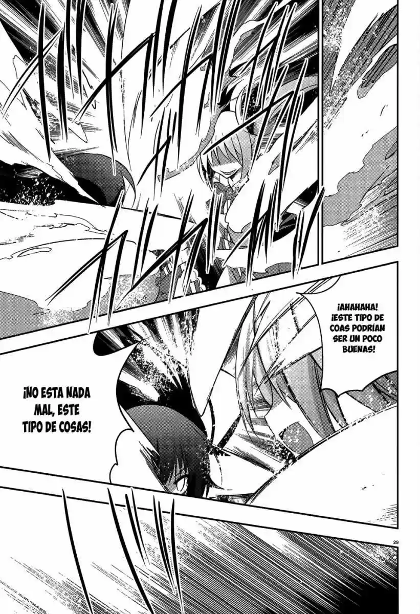 Ore to Ichino no Game Doukoukai Katsudou Nisshi (2011) - Capítulo 4 - Página 29 - LectorTMOo
