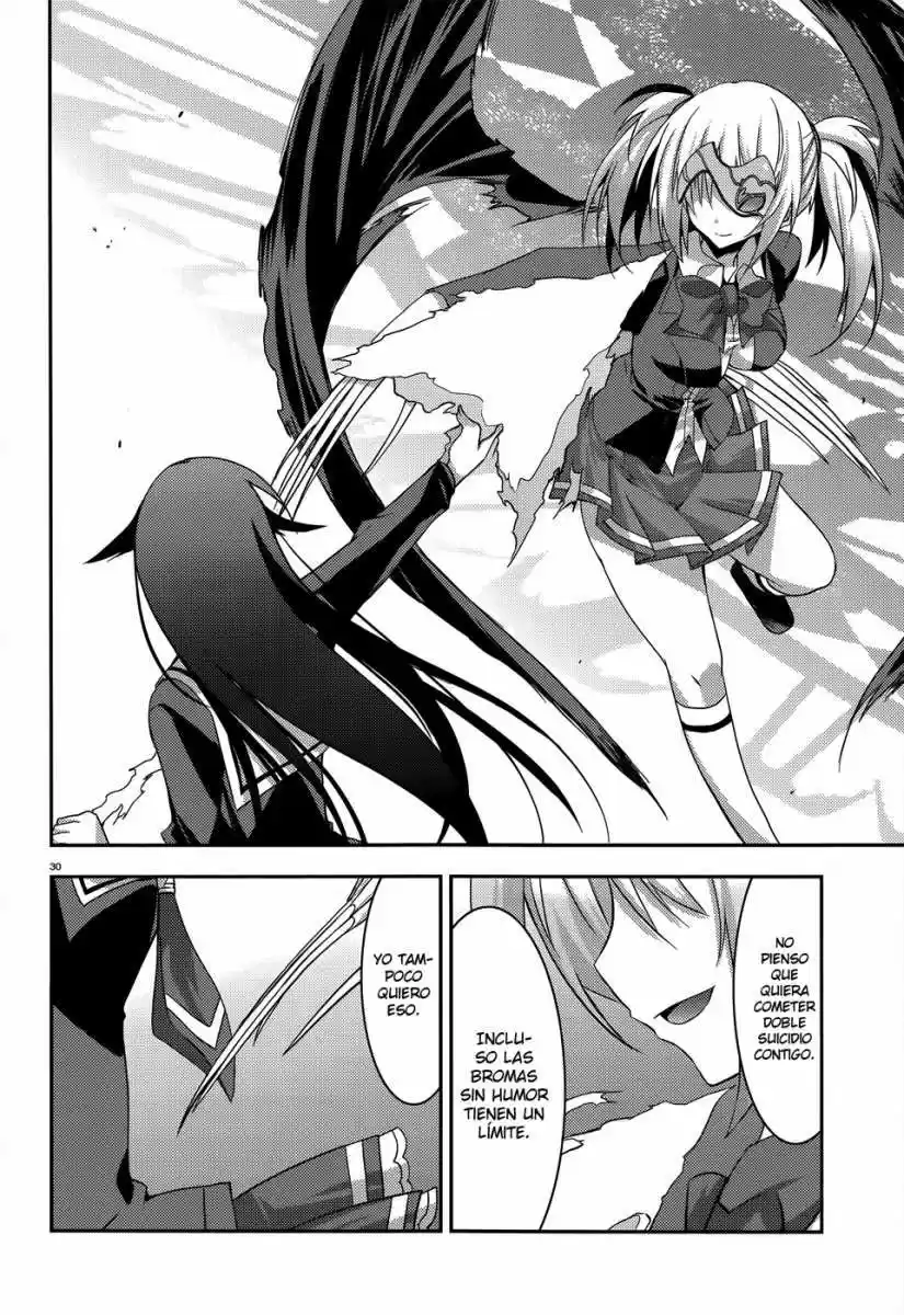 Ore to Ichino no Game Doukoukai Katsudou Nisshi (2011) - Capítulo 4 - Página 30 - LectorTMOo