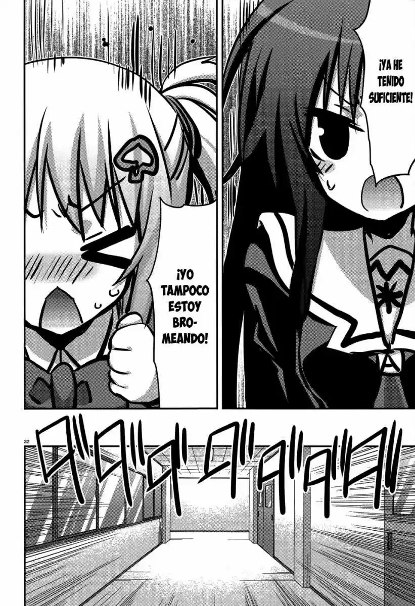 Ore to Ichino no Game Doukoukai Katsudou Nisshi (2011) - Capítulo 4 - Página 32 - LectorTMOo