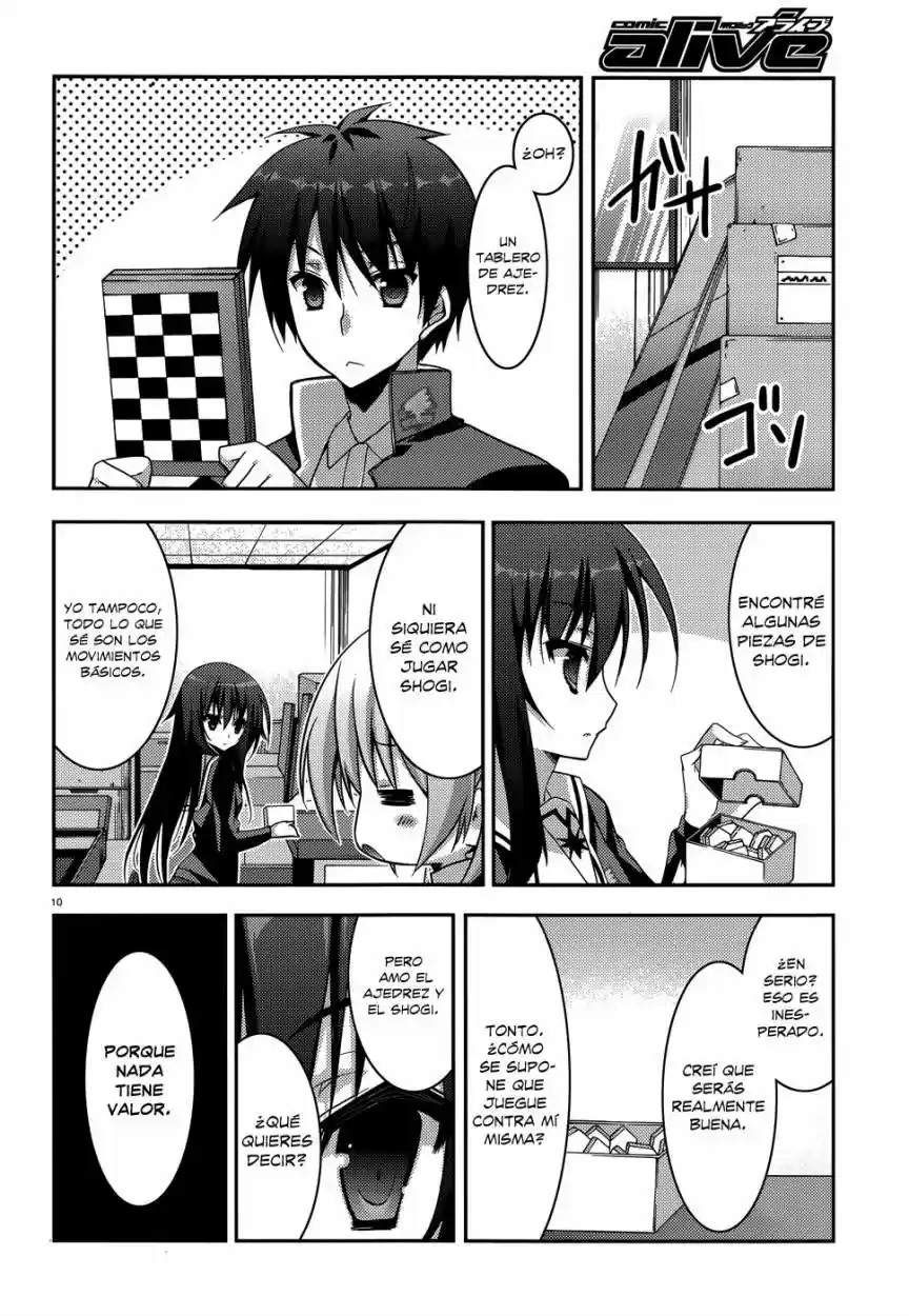 Ore to Ichino no Game Doukoukai Katsudou Nisshi (2011) - Capítulo 5 - Página 10 - LectorTMOo