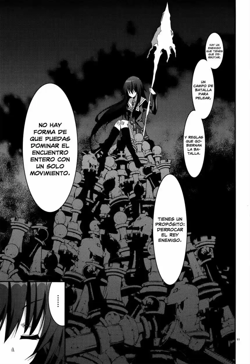 Ore to Ichino no Game Doukoukai Katsudou Nisshi (2011) - Capítulo 5 - Página 11 - LectorTMOo