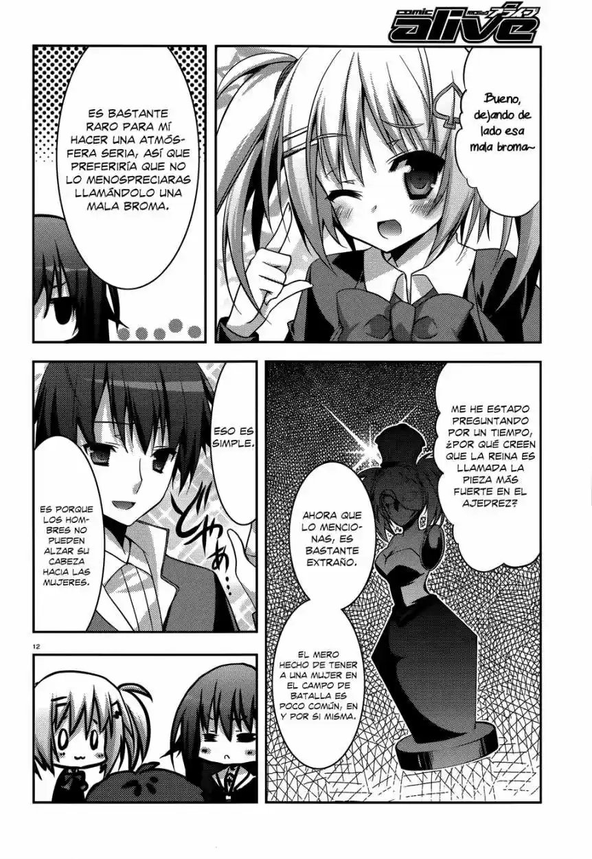 Ore to Ichino no Game Doukoukai Katsudou Nisshi (2011) - Capítulo 5 - Página 12 - LectorTMOo