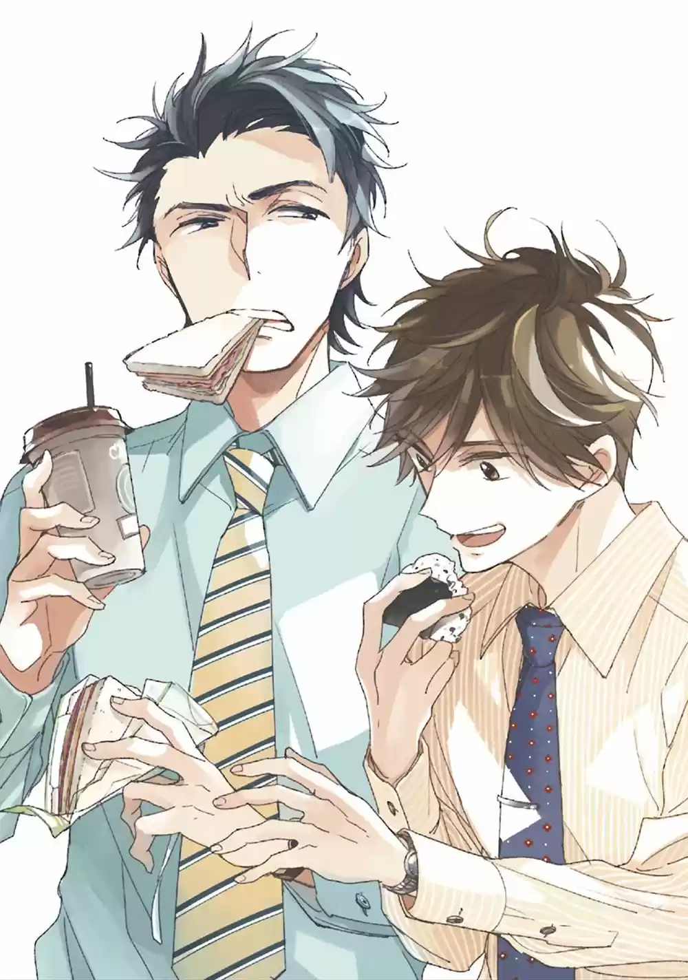 Ore to Joushi no Kakushikoto (2016) - Capítulo 1 - Página 6 - LectorTMOo