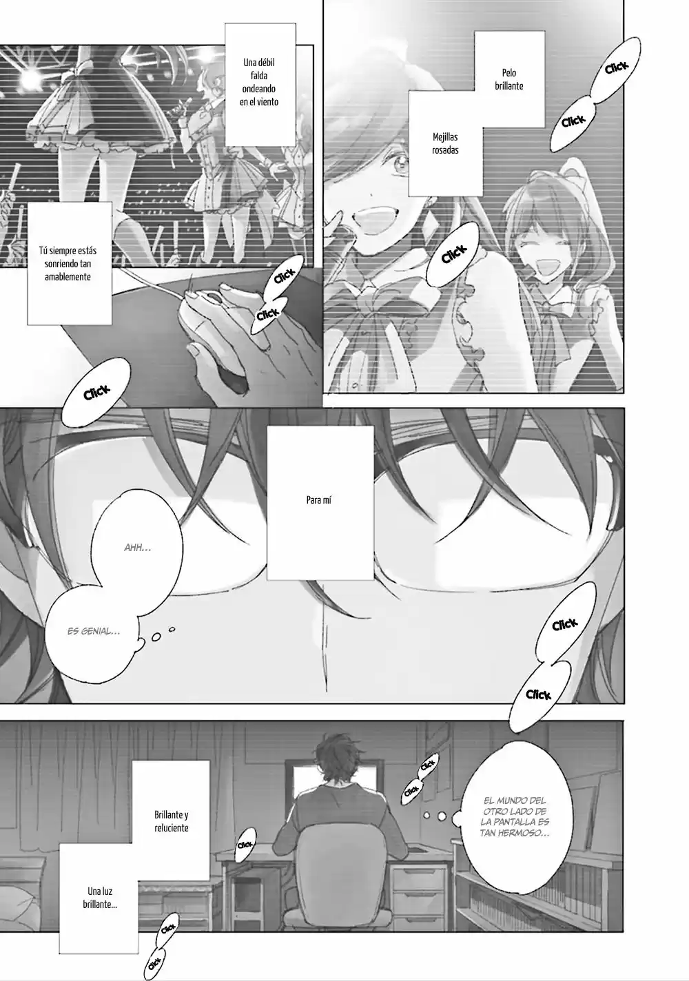 Ore to Joushi no Kakushikoto (2016) - Capítulo 1 - Página 10 - LectorTMOo