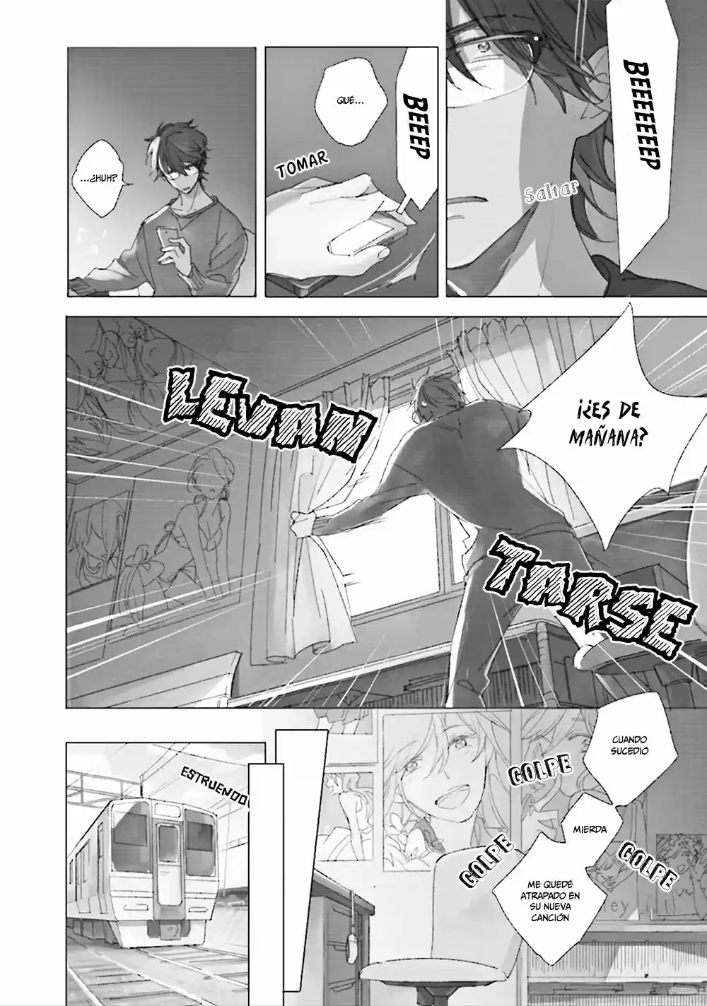 Ore to Joushi no Kakushikoto (2016) - Capítulo 1 - Página 13 - LectorTMOo