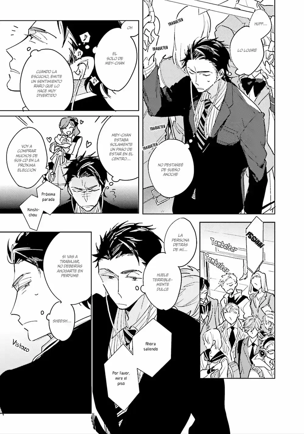 Ore to Joushi no Kakushikoto (2016) - Capítulo 1 - Página 14 - LectorTMOo