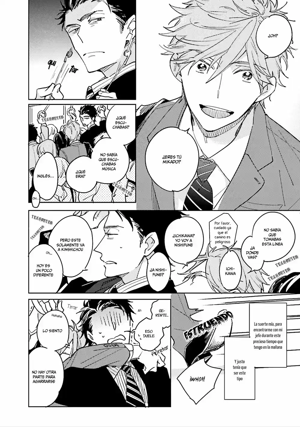 Ore to Joushi no Kakushikoto (2016) - Capítulo 1 - Página 15 - LectorTMOo