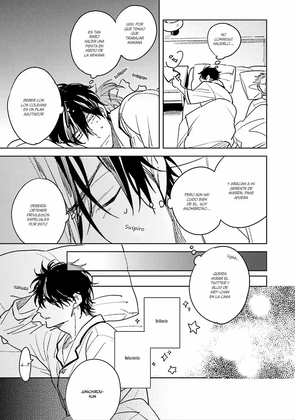 Ore to Joushi no Kakushikoto (2016) - Capítulo 1 - Página 36 - LectorTMOo