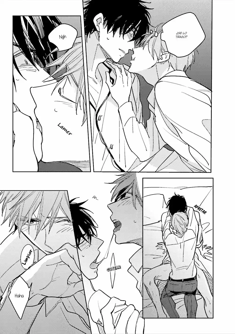 Ore to Joushi no Kakushikoto (2016) - Capítulo 1 - Página 42 - LectorTMOo