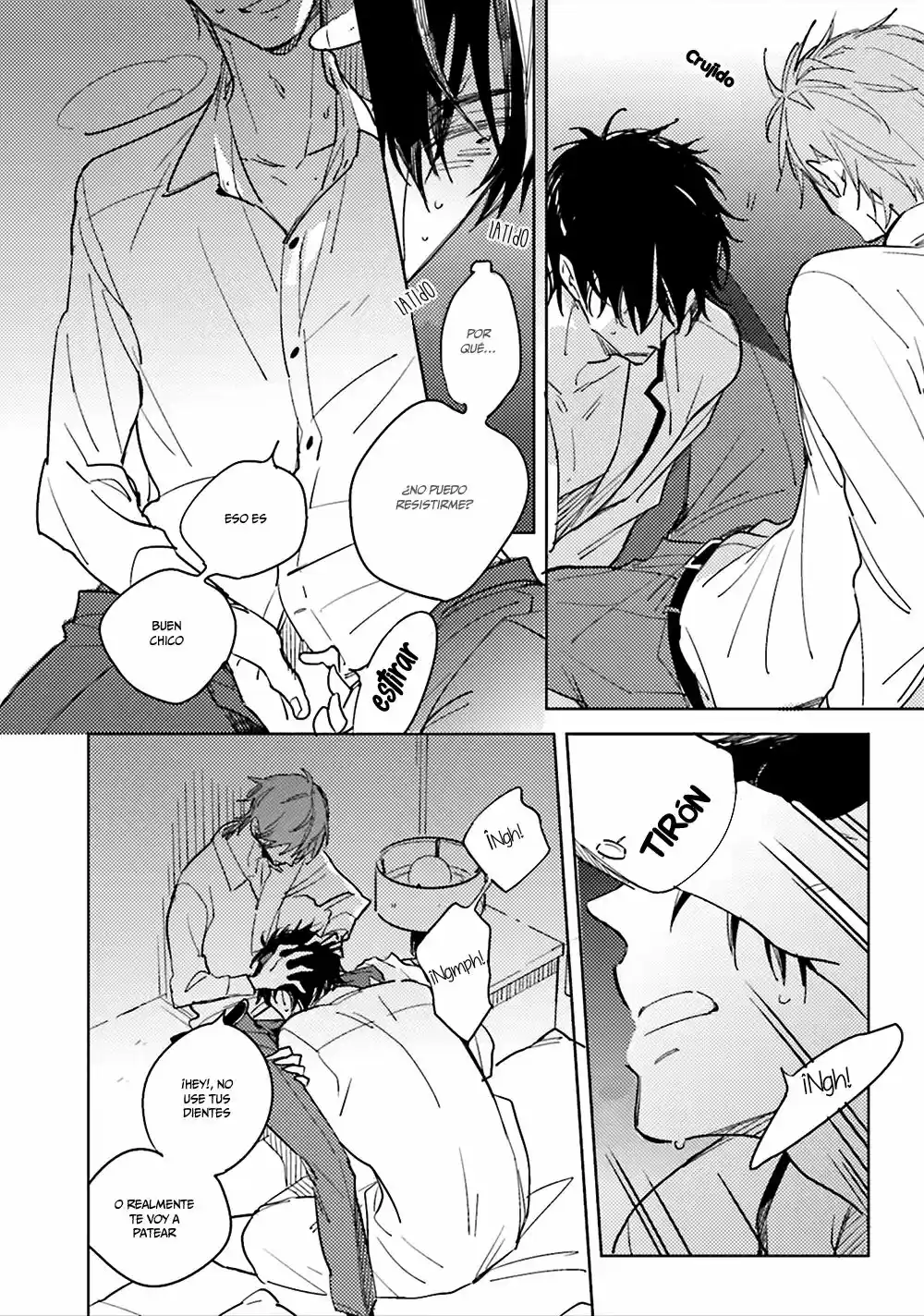 Ore to Joushi no Kakushikoto (2016) - Capítulo 1 - Página 45 - LectorTMOo