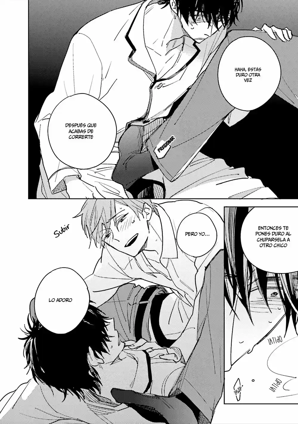 Ore to Joushi no Kakushikoto (2016) - Capítulo 1 - Página 47 - LectorTMOo