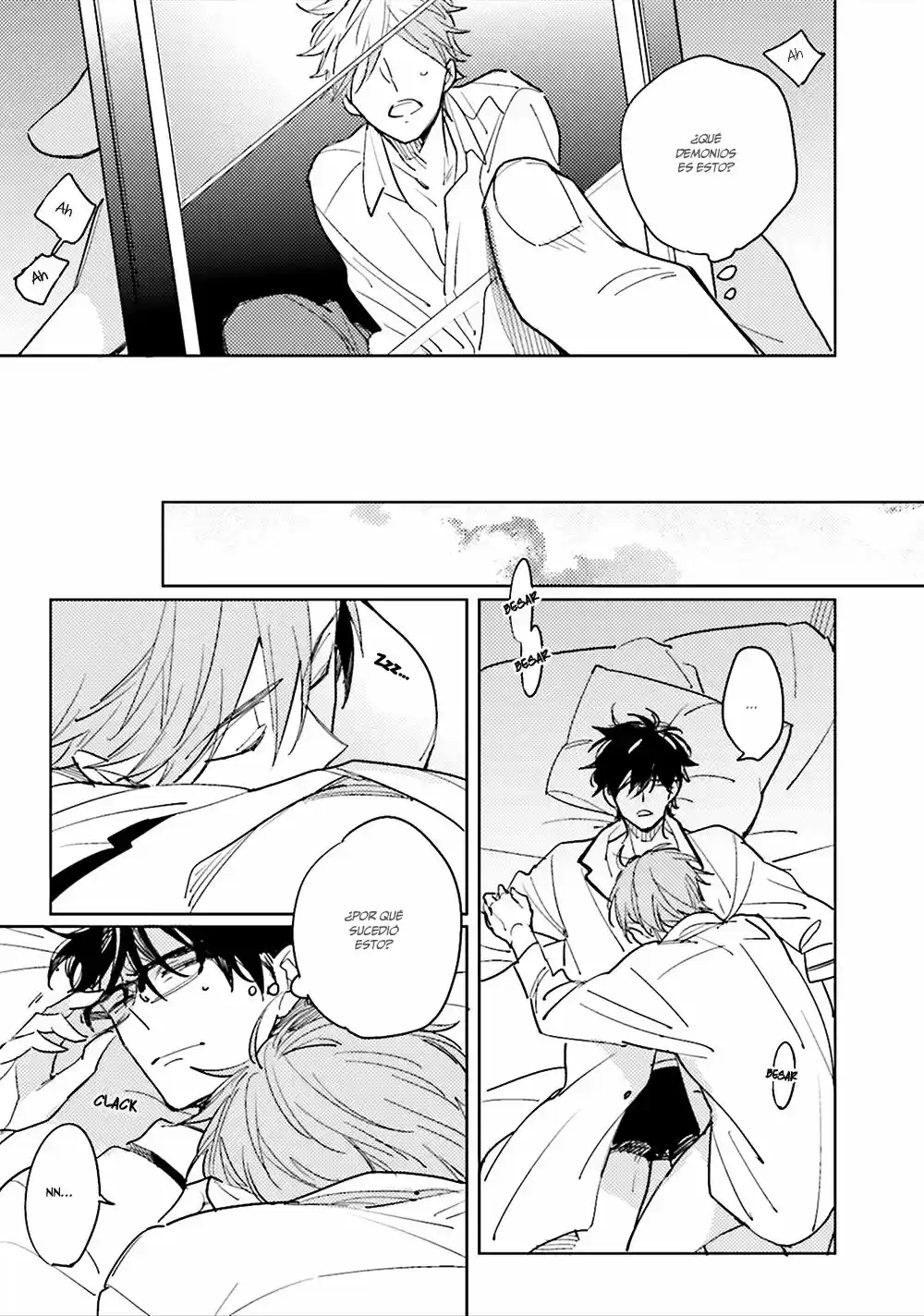 Ore to Joushi no Kakushikoto (2016) - Capítulo 1 - Página 50 - LectorTMOo