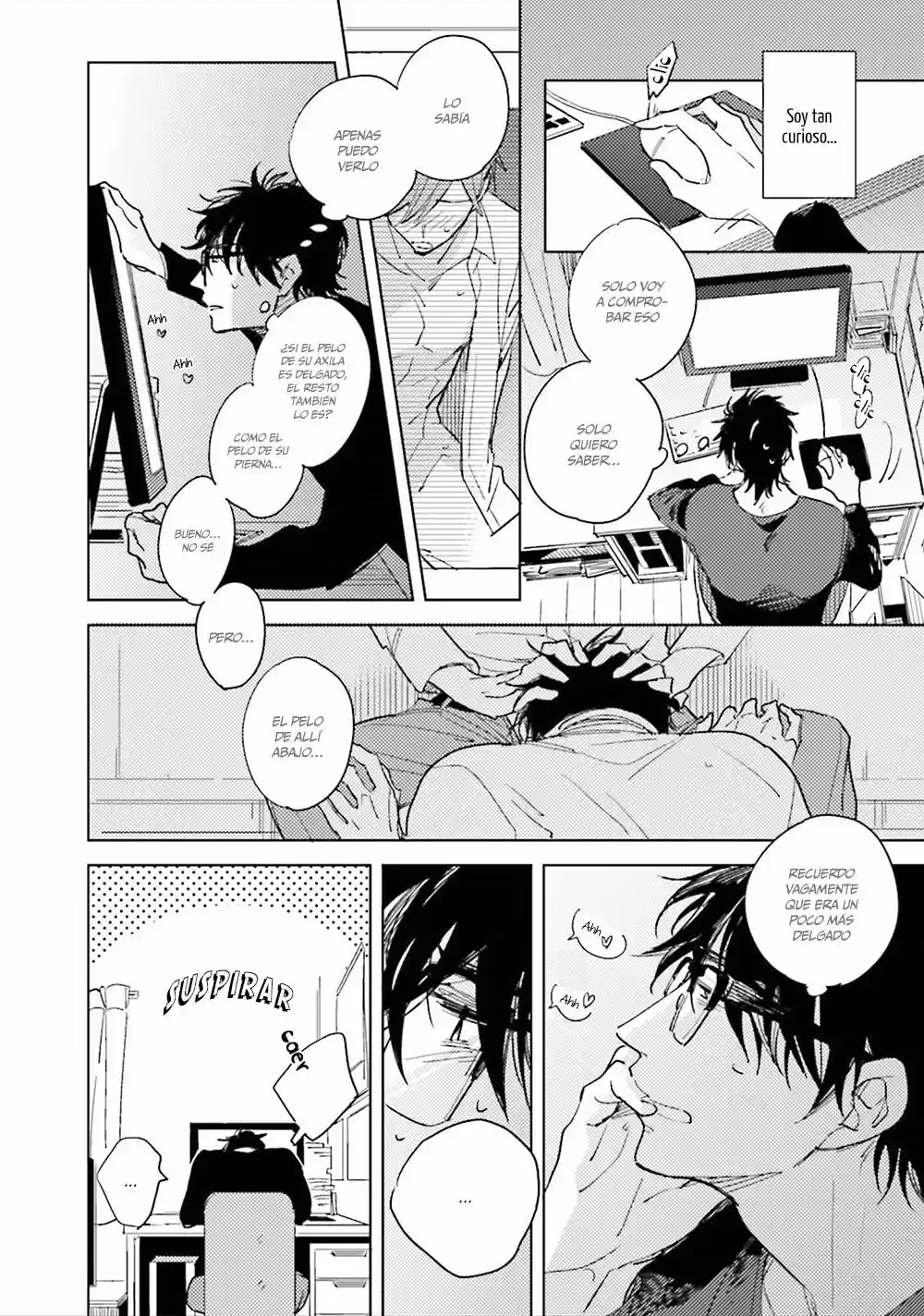 Ore to Joushi no Kakushikoto (2016) - Capítulo 3 - Página 9 - LectorTMOo
