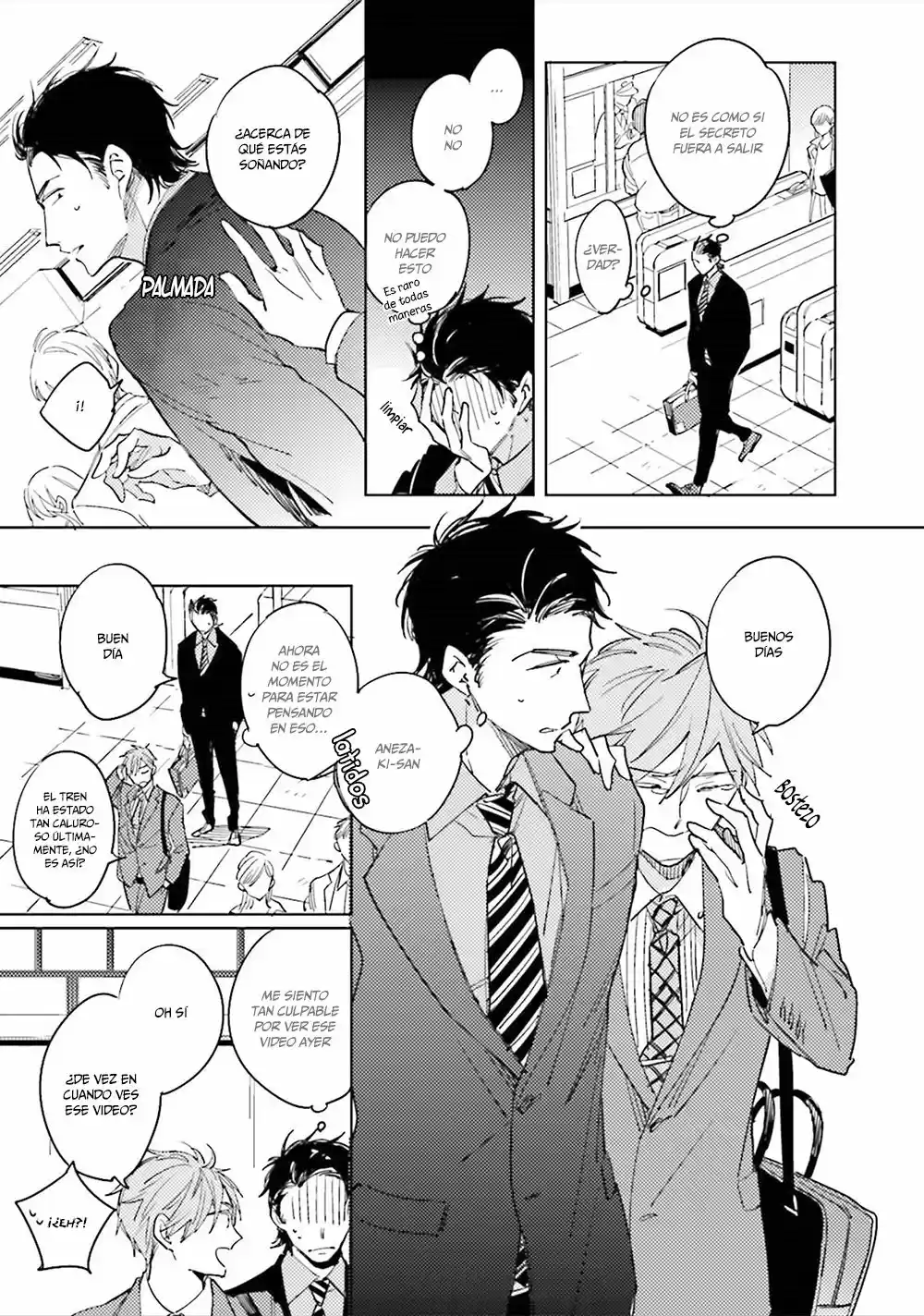Ore to Joushi no Kakushikoto (2016) - Capítulo 3 - Página 12 - LectorTMOo
