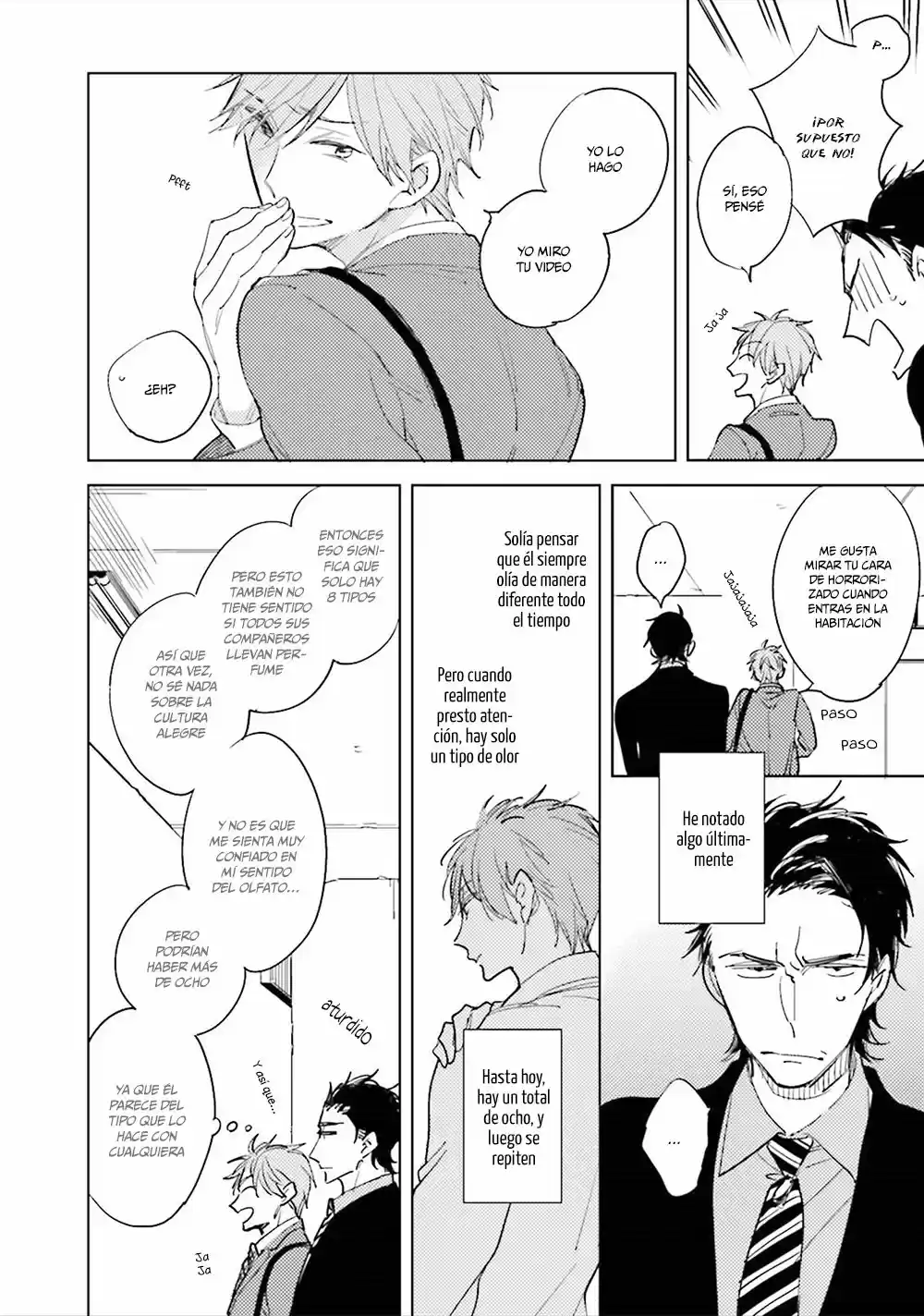 Ore to Joushi no Kakushikoto (2016) - Capítulo 3 - Página 13 - LectorTMOo