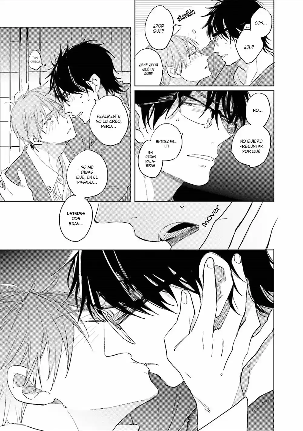 Ore to Joushi no Kakushikoto (2016) - Capítulo 3 - Página 26 - LectorTMOo
