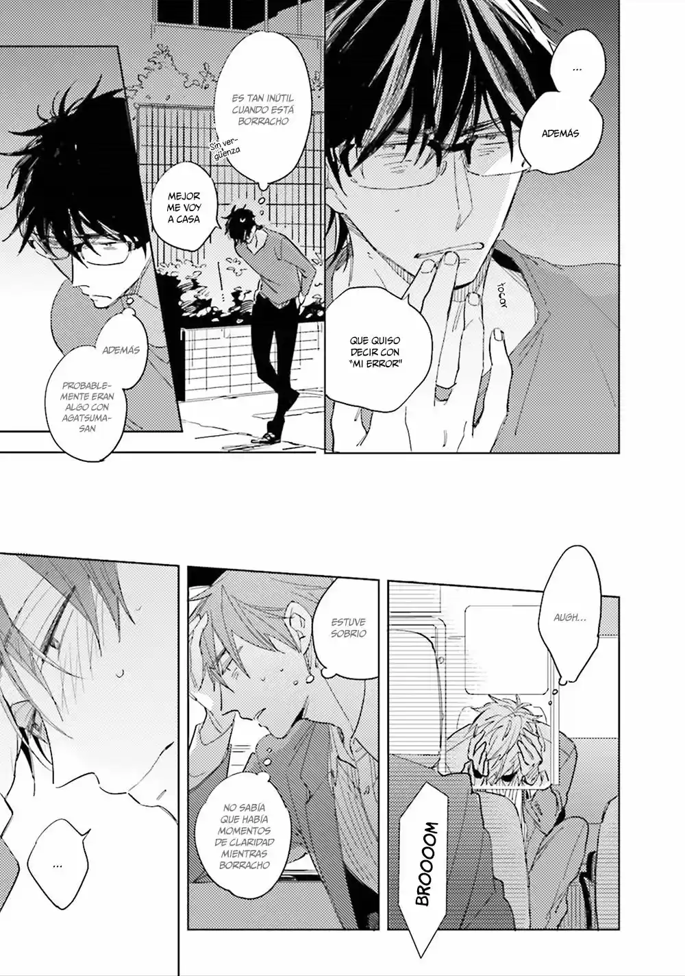 Ore to Joushi no Kakushikoto (2016) - Capítulo 3 - Página 28 - LectorTMOo