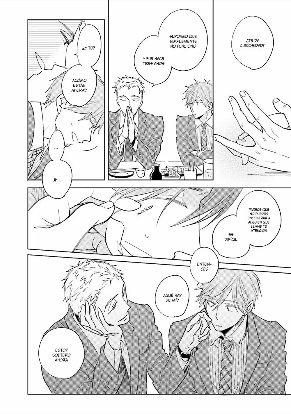 Ore to Joushi no Kakushikoto (2016) - Capítulo 3 - Página 31 - LectorTMOo