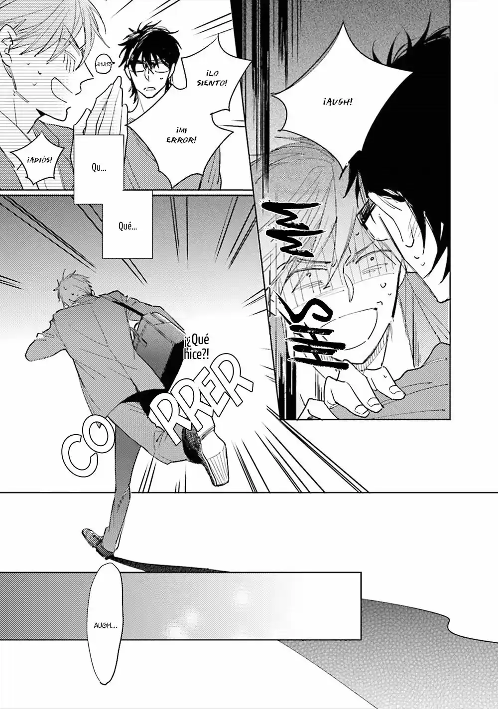 Ore to Joushi no Kakushikoto (2016) - Capítulo 3 - Página 42 - LectorTMOo