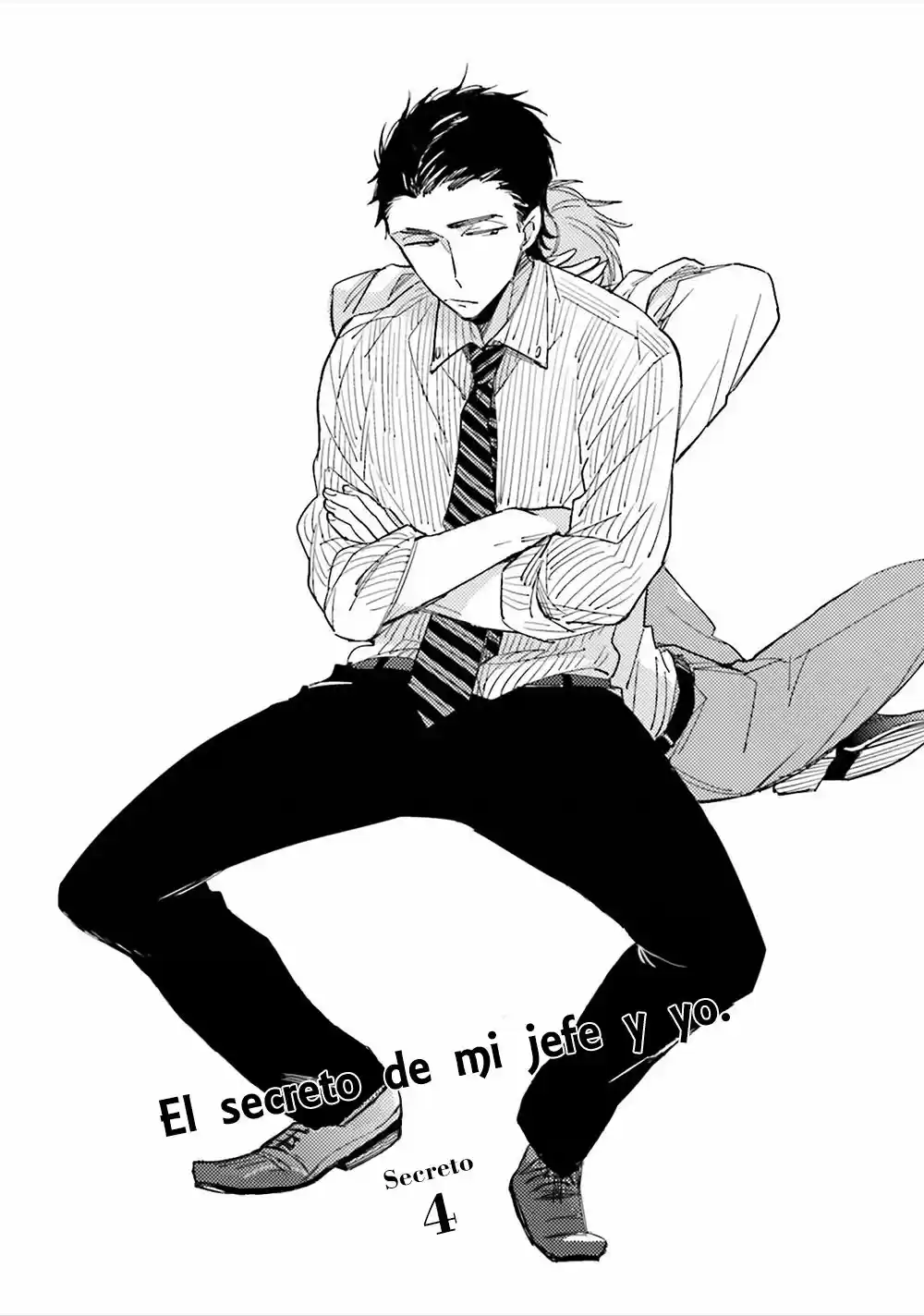 Ore to Joushi no Kakushikoto (2016) - Capítulo 4 - Página 9 - LectorTMOo