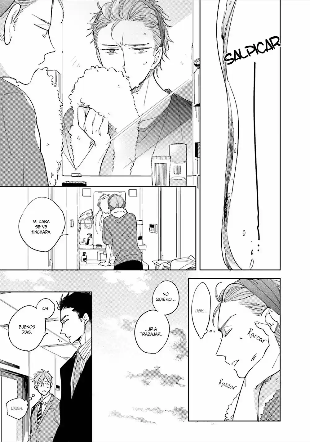 Ore to Joushi no Kakushikoto (2016) - Capítulo 4 - Página 10 - LectorTMOo