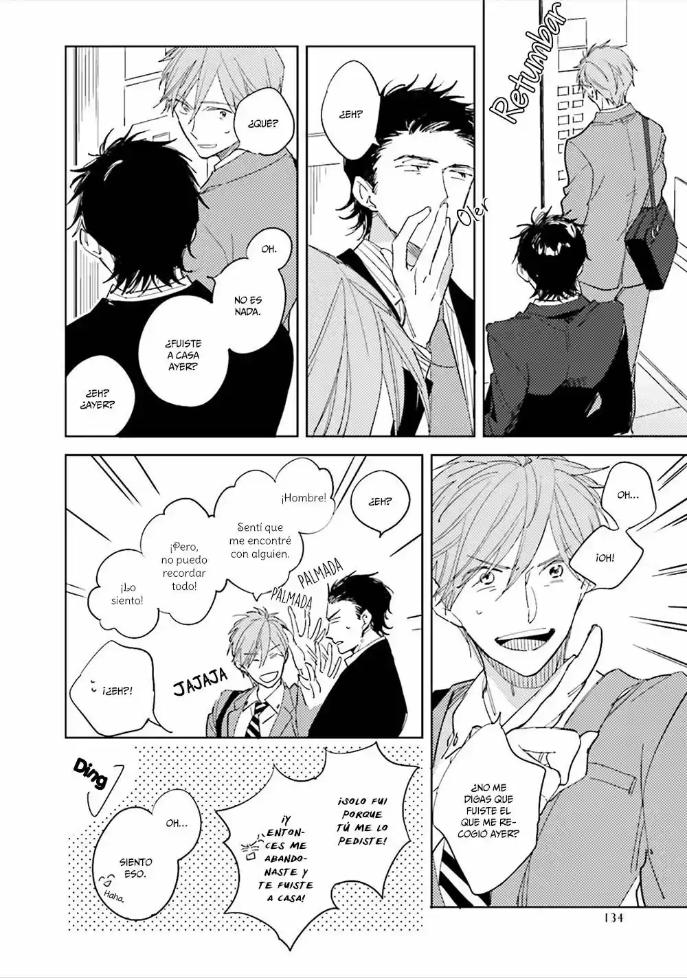 Ore to Joushi no Kakushikoto (2016) - Capítulo 4 - Página 11 - LectorTMOo