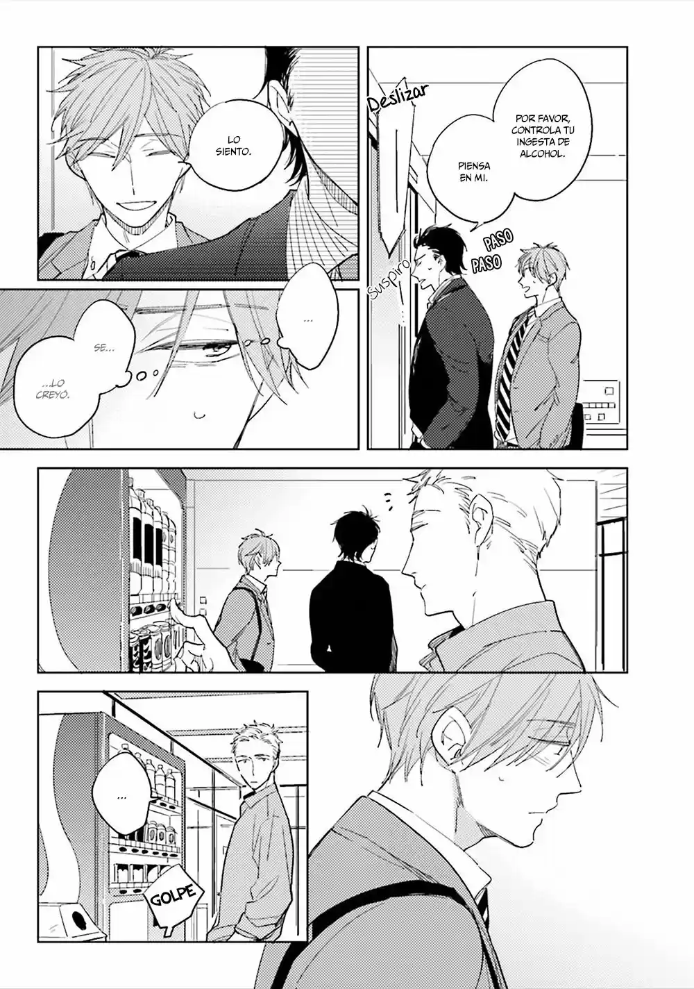 Ore to Joushi no Kakushikoto (2016) - Capítulo 4 - Página 12 - LectorTMOo