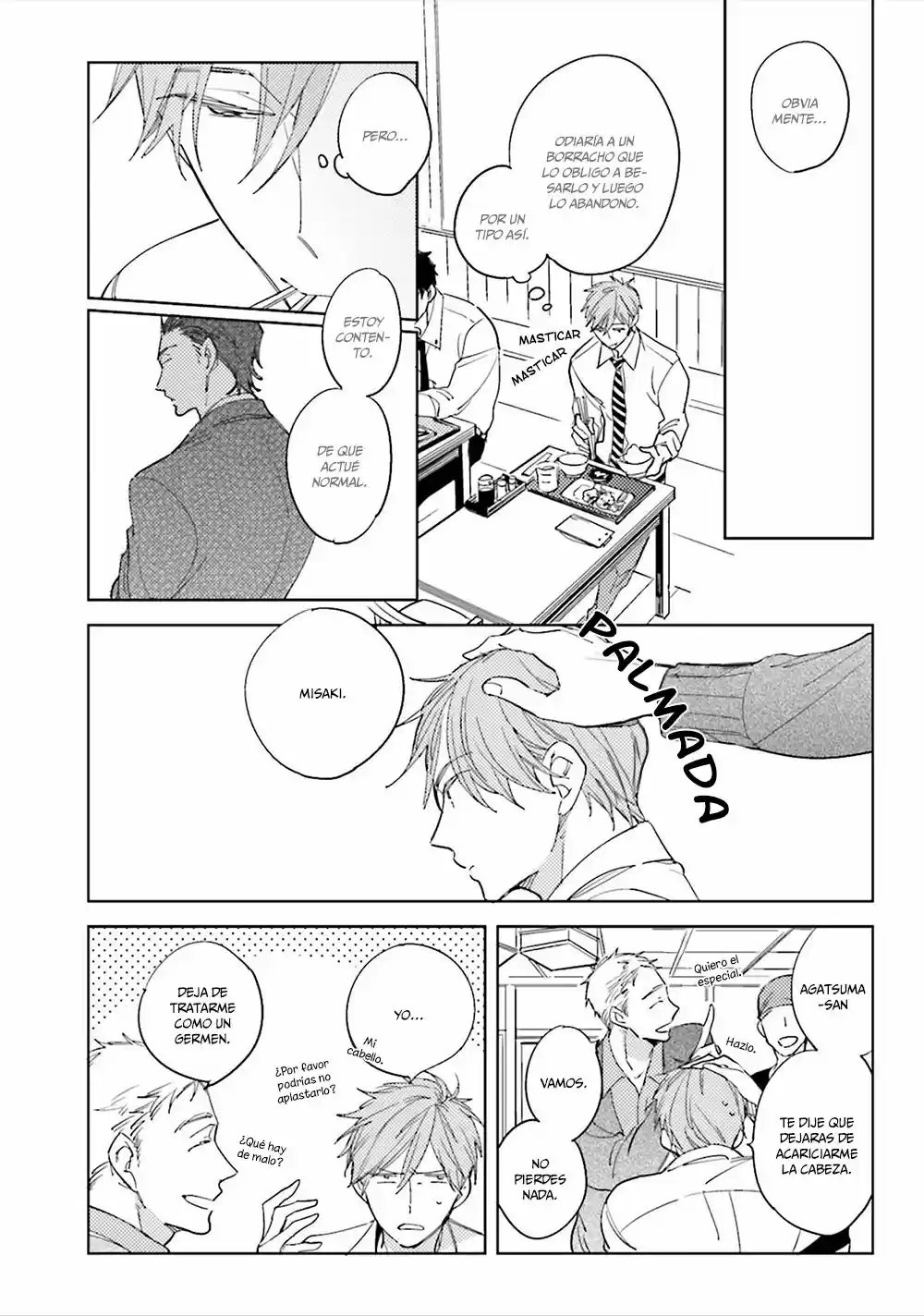 Ore to Joushi no Kakushikoto (2016) - Capítulo 4 - Página 13 - LectorTMOo