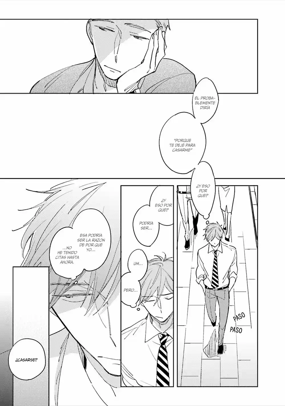 Ore to Joushi no Kakushikoto (2016) - Capítulo 4 - Página 16 - LectorTMOo