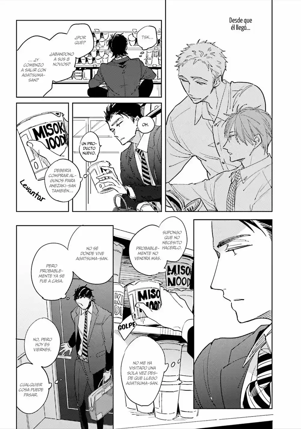 Ore to Joushi no Kakushikoto (2016) - Capítulo 4 - Página 24 - LectorTMOo