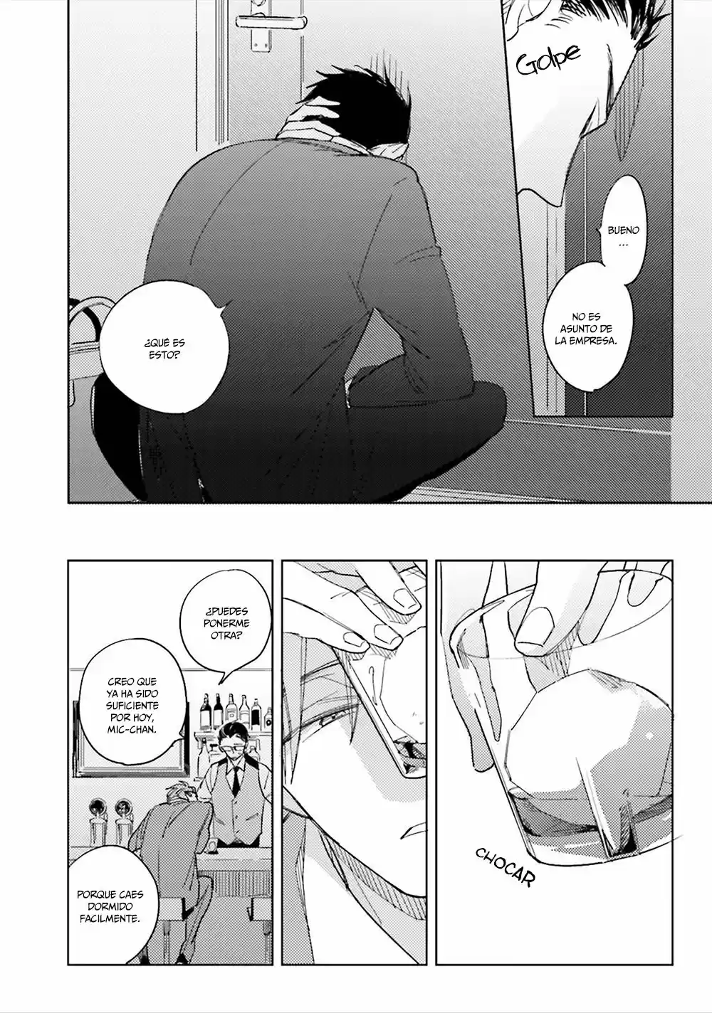 Ore to Joushi no Kakushikoto (2016) - Capítulo 4 - Página 25 - LectorTMOo