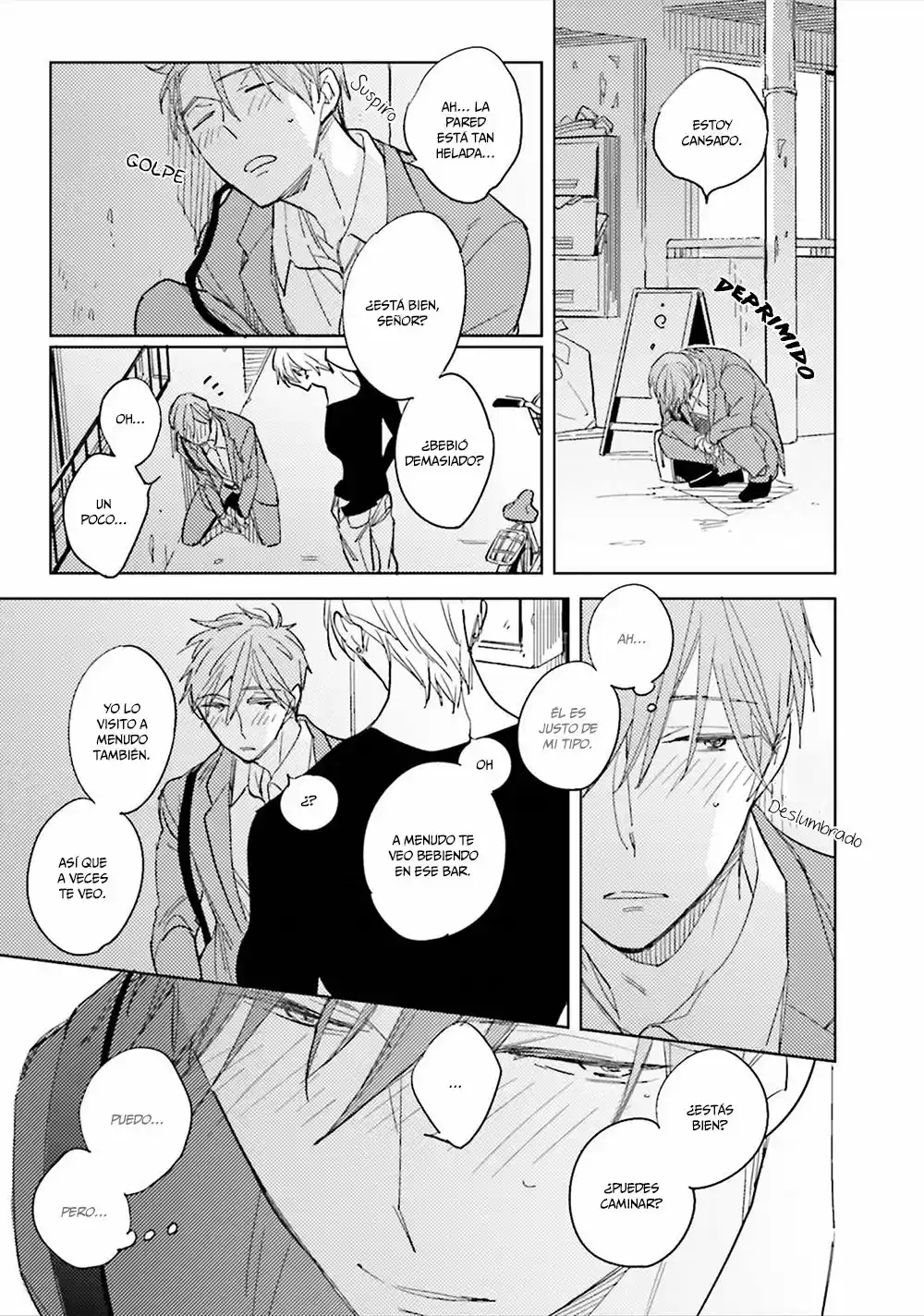 Ore to Joushi no Kakushikoto (2016) - Capítulo 4 - Página 28 - LectorTMOo