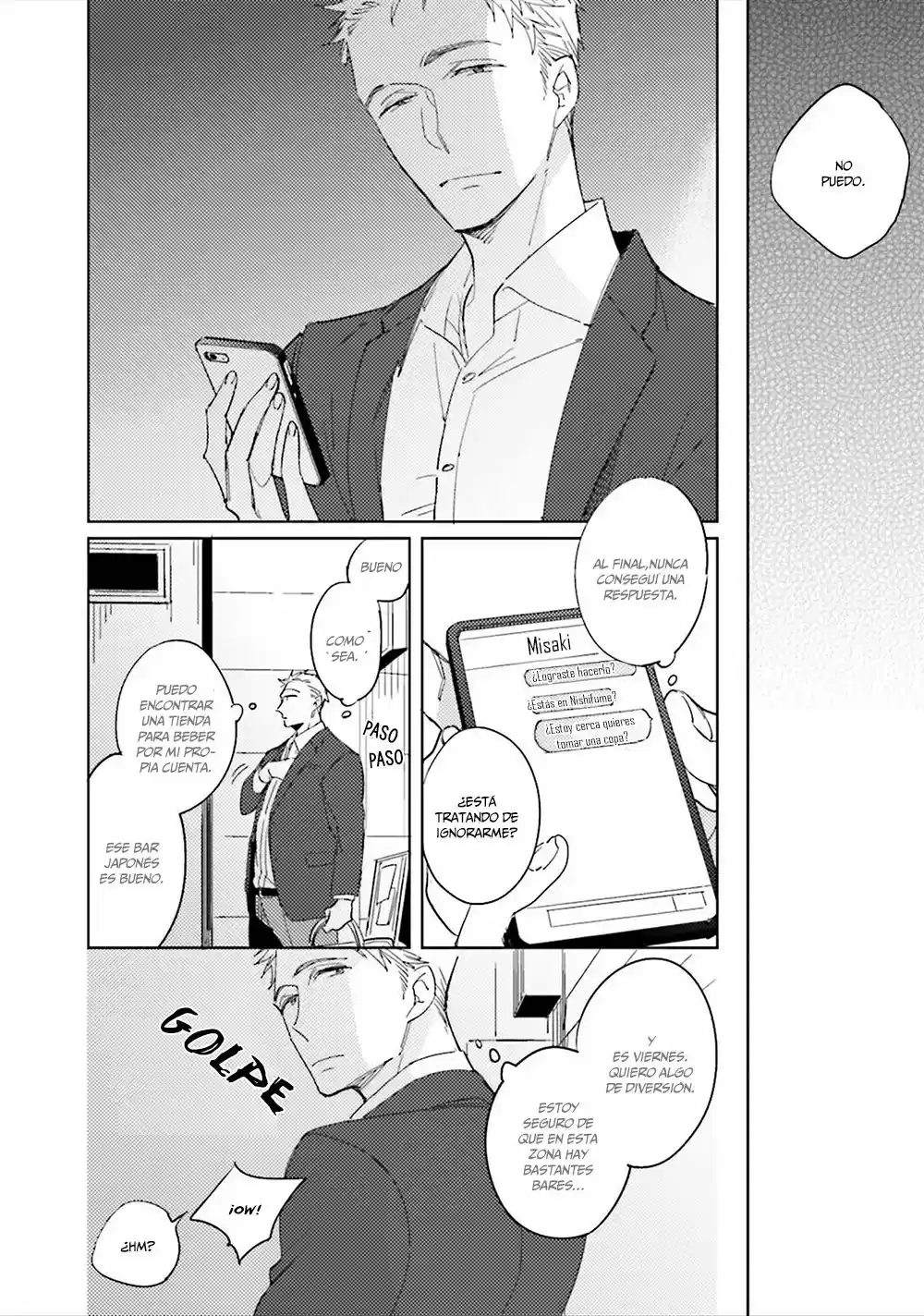Ore to Joushi no Kakushikoto (2016) - Capítulo 4 - Página 29 - LectorTMOo