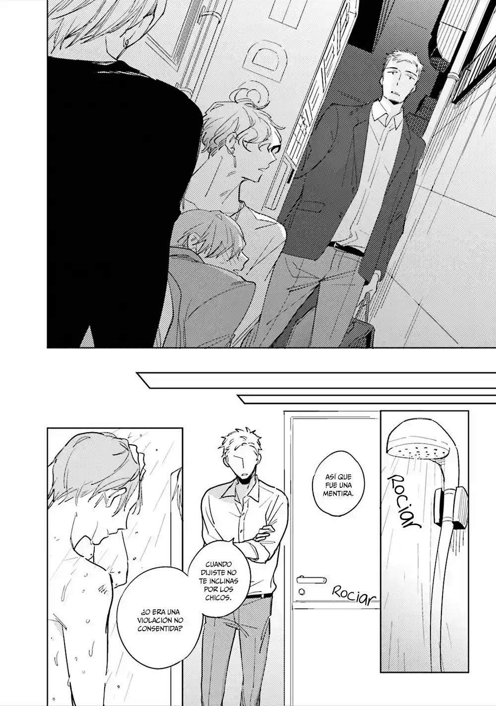 Ore to Joushi no Kakushikoto (2016) - Capítulo 4 - Página 31 - LectorTMOo