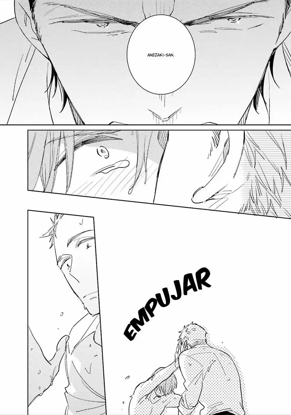 Ore to Joushi no Kakushikoto (2016) - Capítulo 4 - Página 37 - LectorTMOo