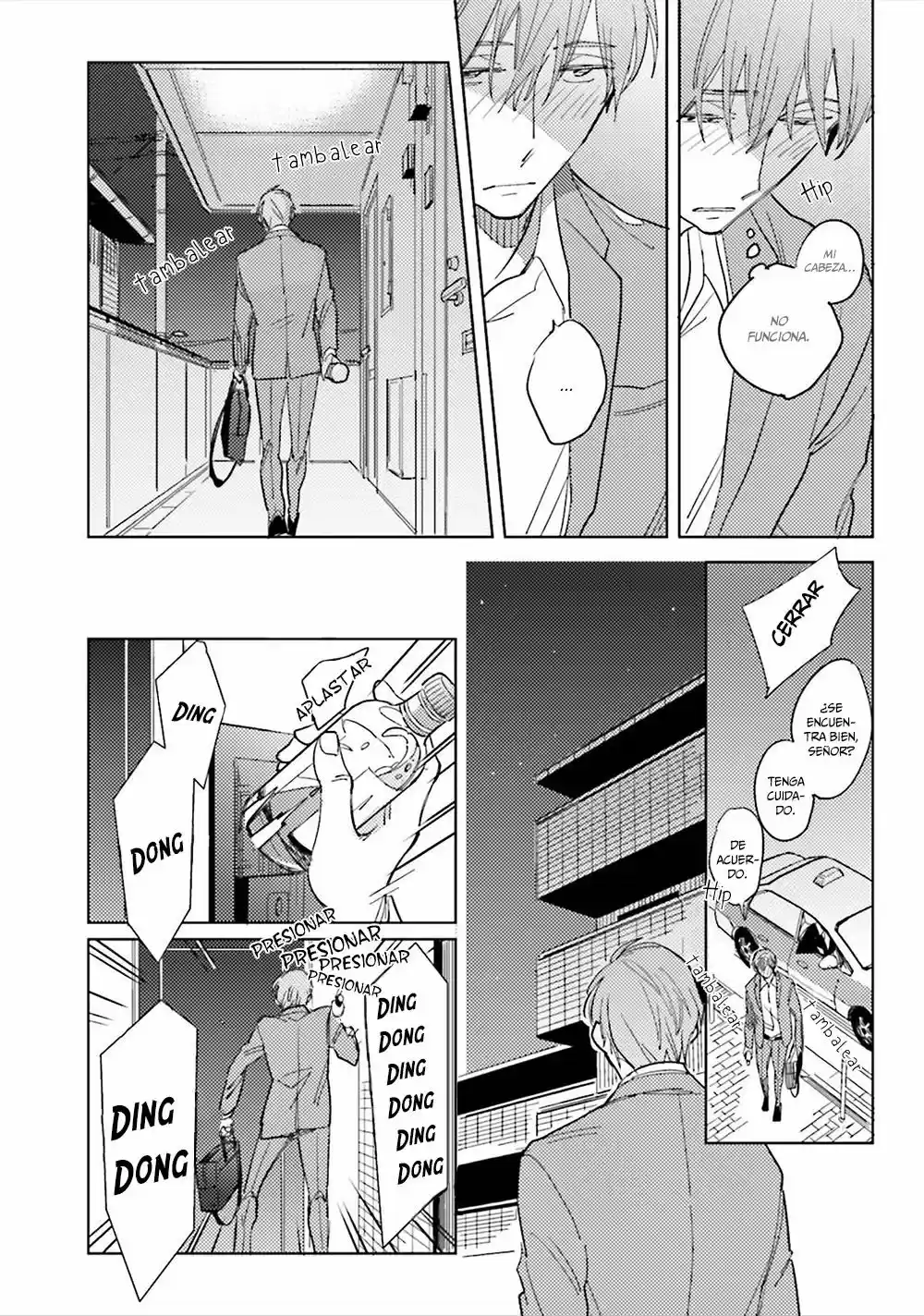 Ore to Joushi no Kakushikoto (2016) - Capítulo 4 - Página 41 - LectorTMOo