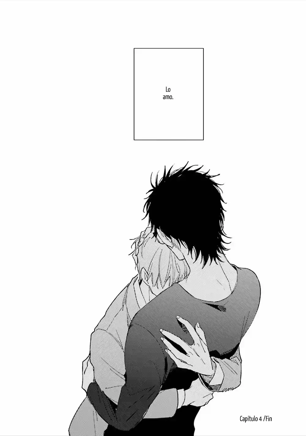Ore to Joushi no Kakushikoto (2016) - Capítulo 4 - Página 47 - LectorTMOo