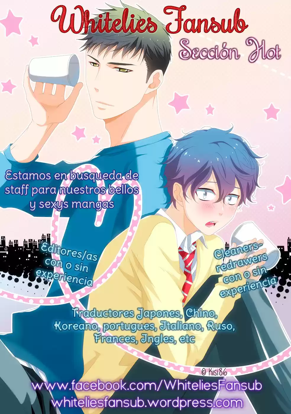 Ore to Joushi no Kakushikoto (2016) - Capítulo 6 - Página 2 - LectorTMOo