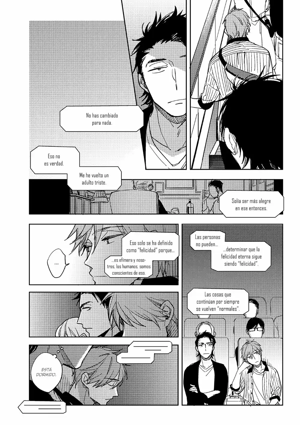 Ore to Joushi no Kakushikoto (2016) - Capítulo 6 - Página 13 - LectorTMOo
