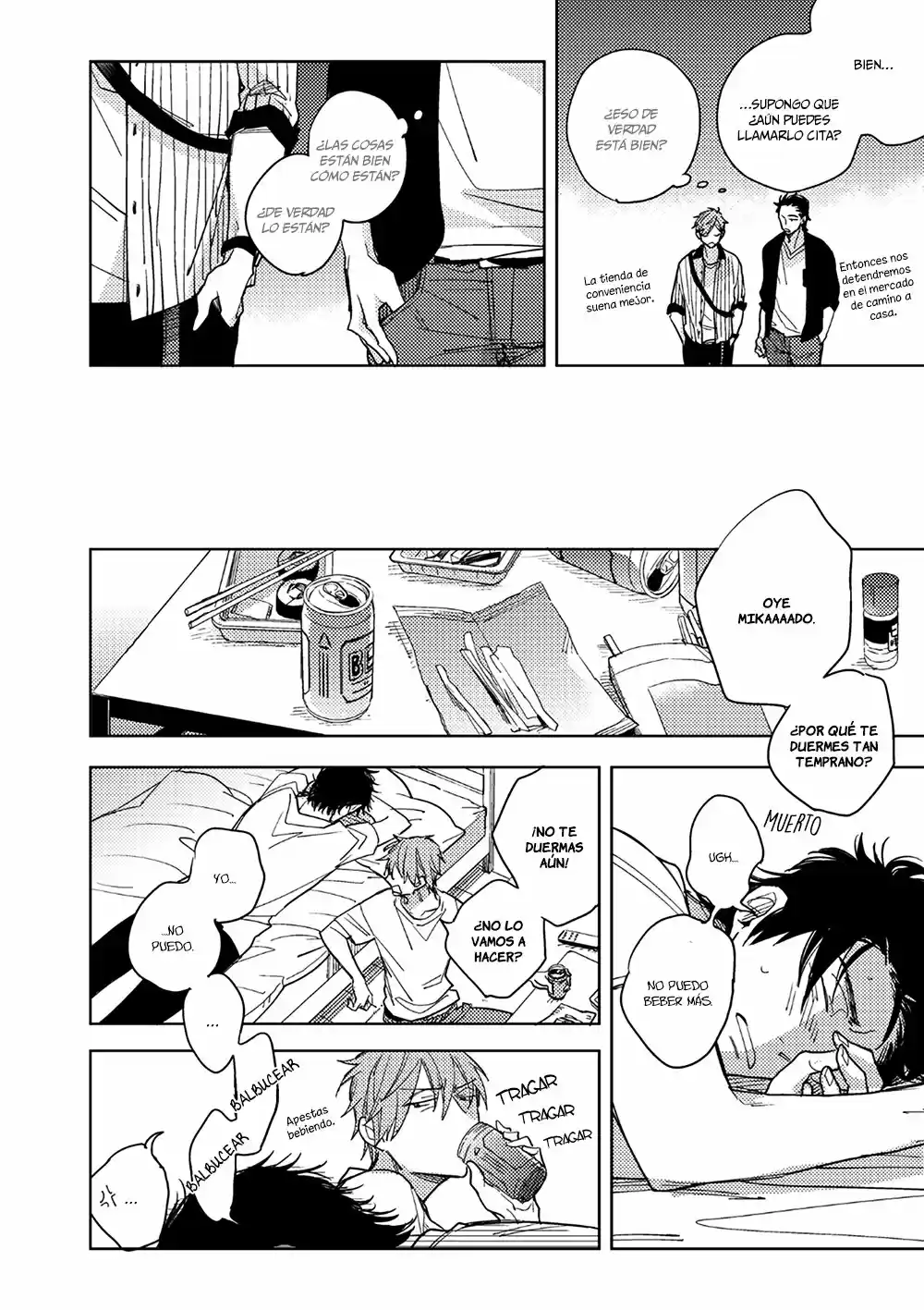 Ore to Joushi no Kakushikoto (2016) - Capítulo 6 - Página 15 - LectorTMOo