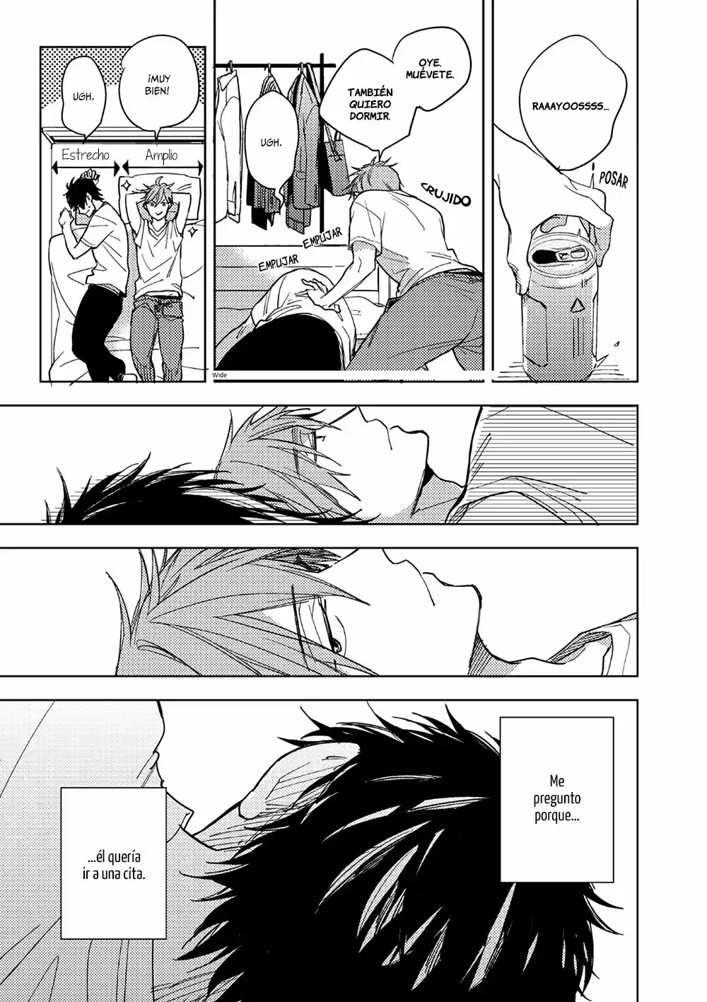 Ore to Joushi no Kakushikoto (2016) - Capítulo 6 - Página 16 - LectorTMOo