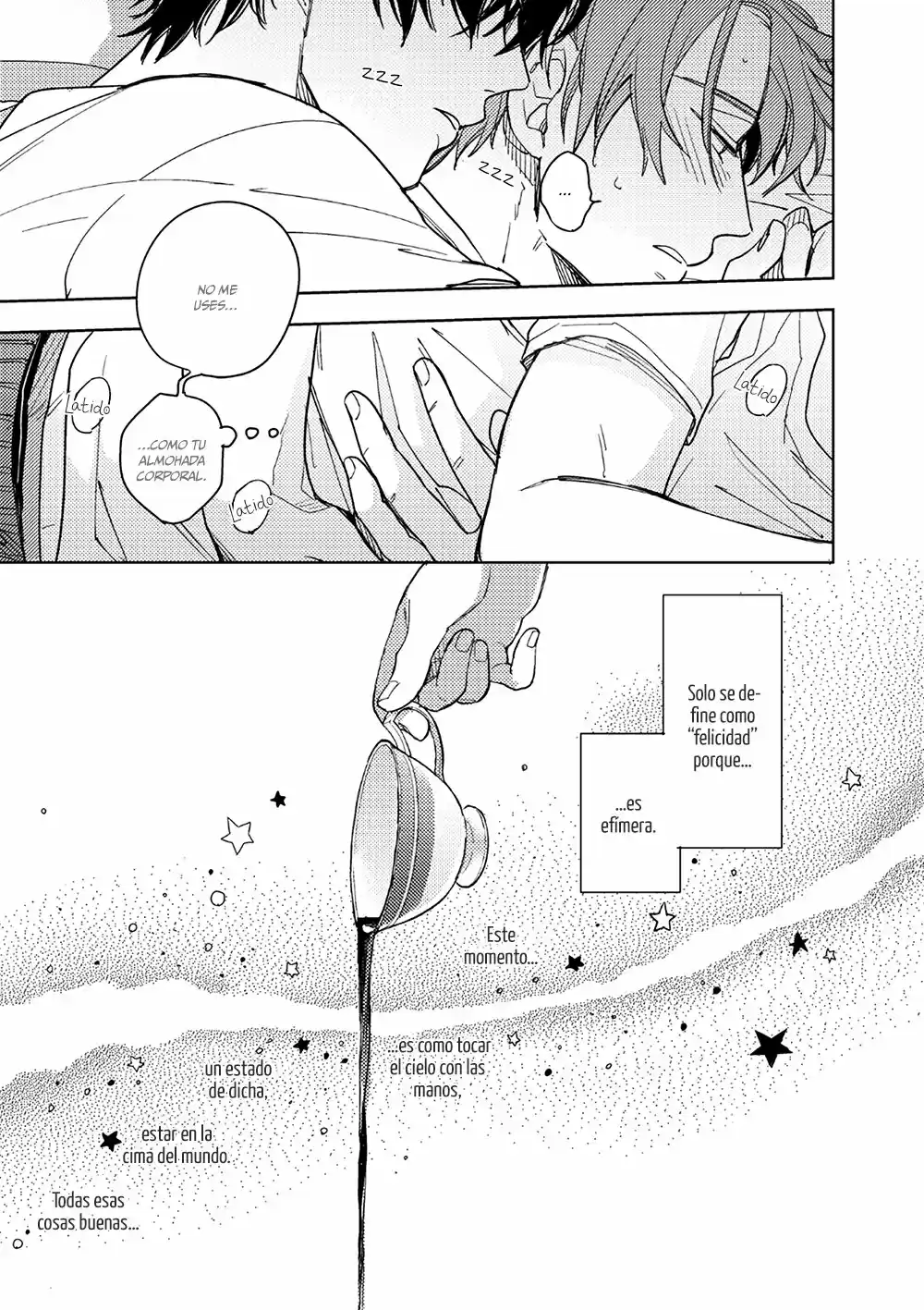Ore to Joushi no Kakushikoto (2016) - Capítulo 6 - Página 18 - LectorTMOo