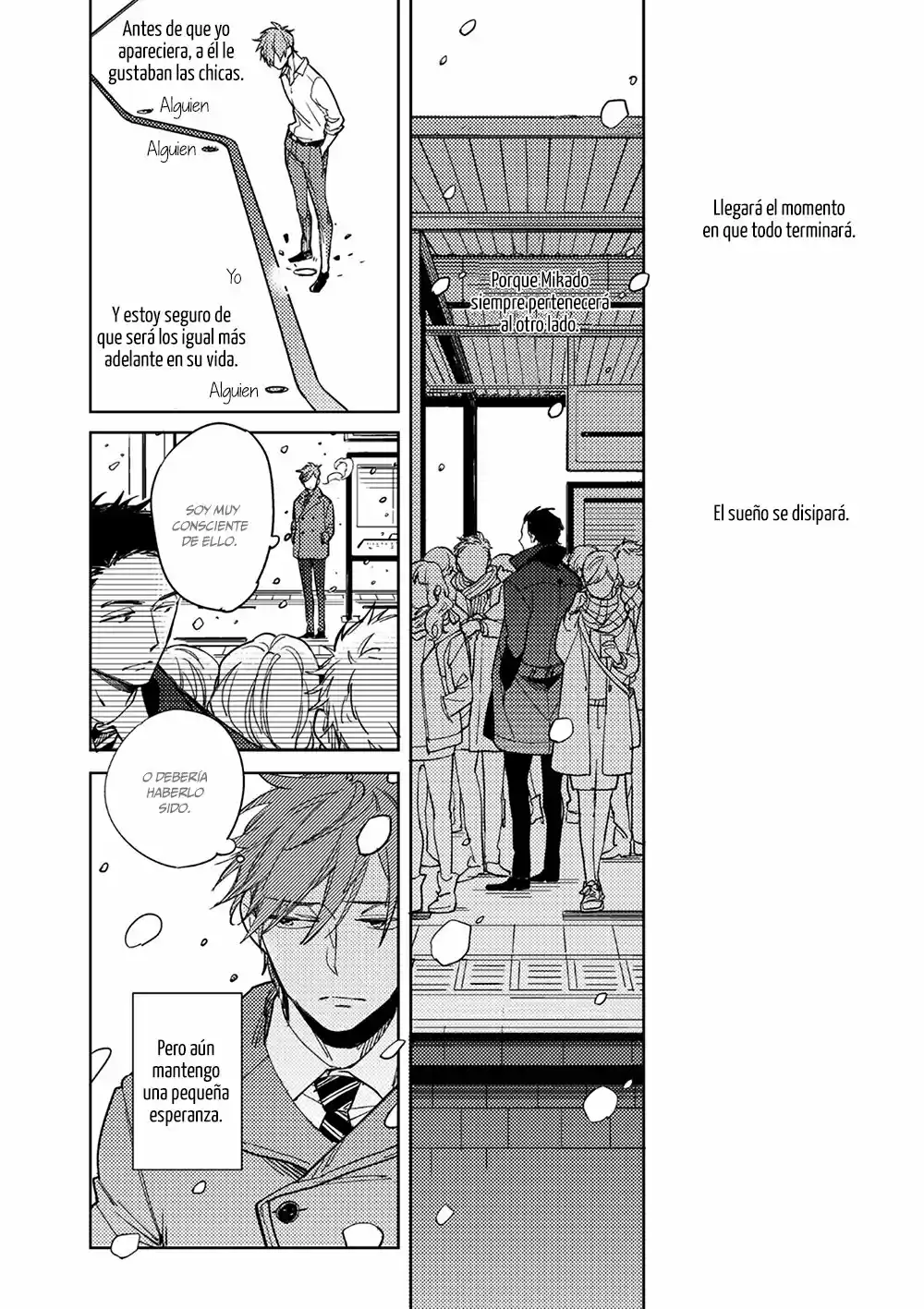 Ore to Joushi no Kakushikoto (2016) - Capítulo 6 - Página 19 - LectorTMOo