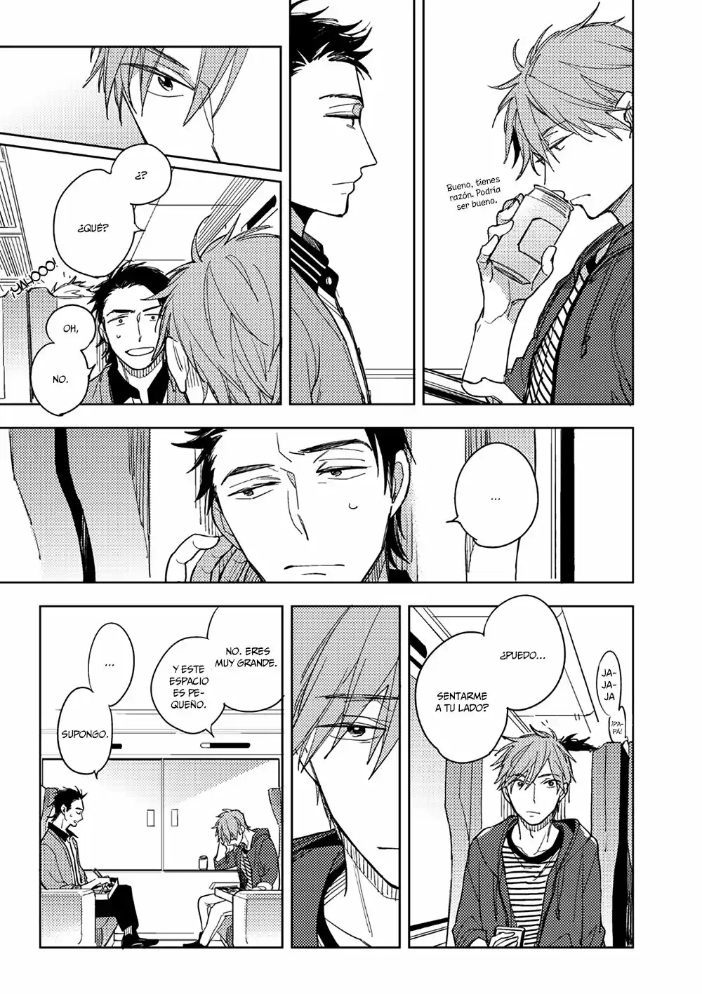 Ore to Joushi no Kakushikoto (2016) - Capítulo 6 - Página 26 - LectorTMOo