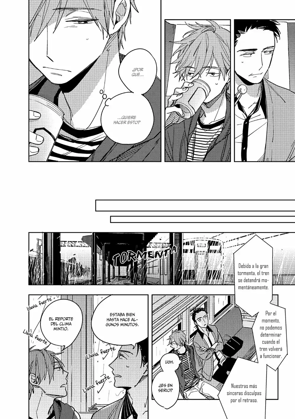 Ore to Joushi no Kakushikoto (2016) - Capítulo 6 - Página 27 - LectorTMOo