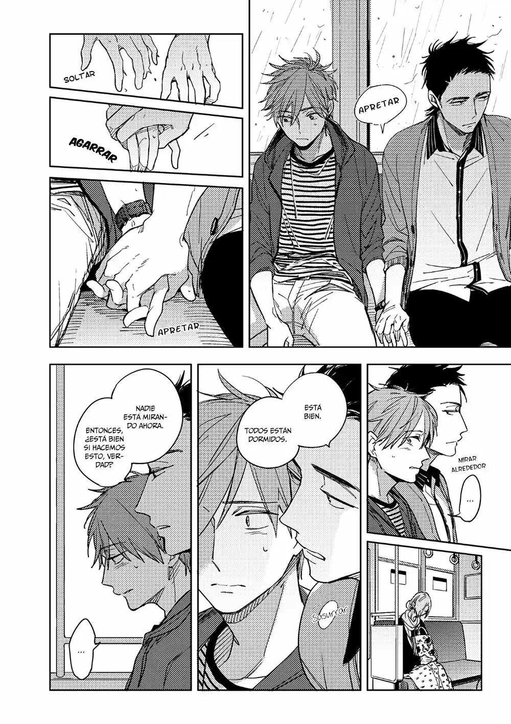 Ore to Joushi no Kakushikoto (2016) - Capítulo 6 - Página 29 - LectorTMOo