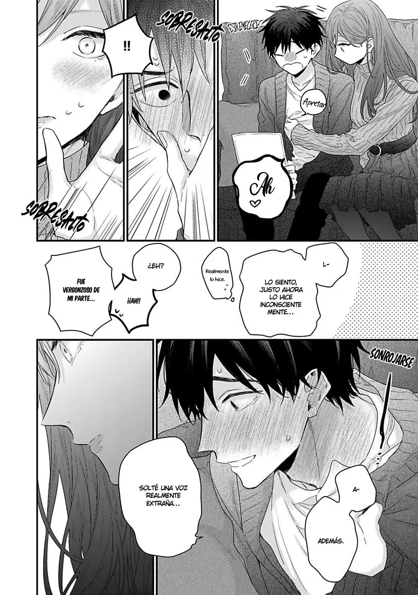Ore to Kacho no Shujukankei (2019) - Capítulo 6 - Página 17 - LectorTMOo